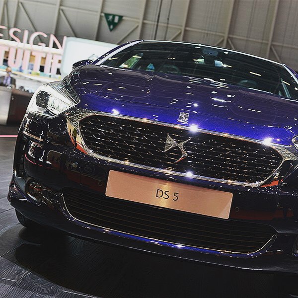Novi Citroen DS5